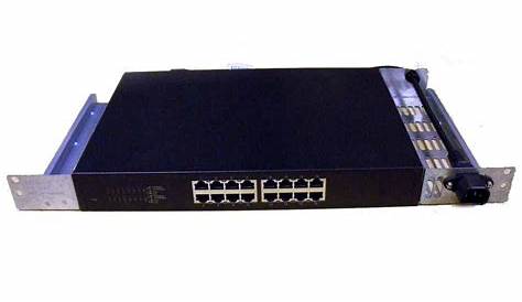 IBM 8960-F24 24-Port Fiber SAN Gen-6 32Gbps Switch