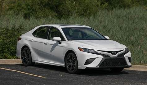 2019 Toyota Camry Review, Pricing, Specs