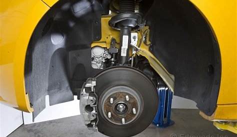 ford focus st suspension kit