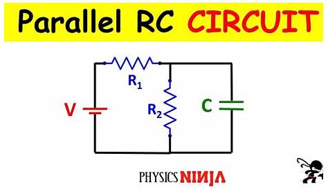 Parallel RC circuit - YouTube