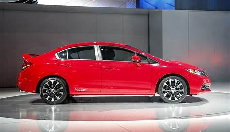 2013 Honda Civic-Si-Sedan | New cars reviews