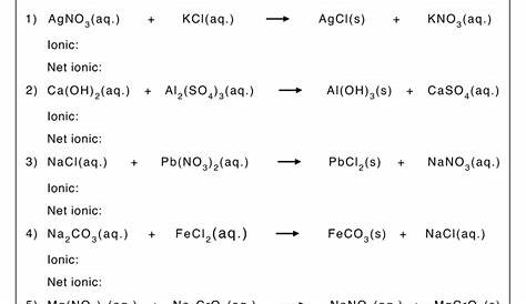 ionic formula writing worksheets