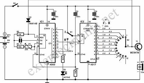 mini kbar wiring diagram