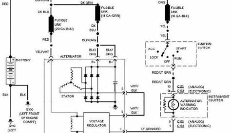 Ford wiring diagrams, electrical schematics, circuit diagrams - free