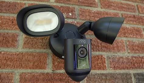 Ring Floodlight Cam Wired Pro review: Going for pro as a team player