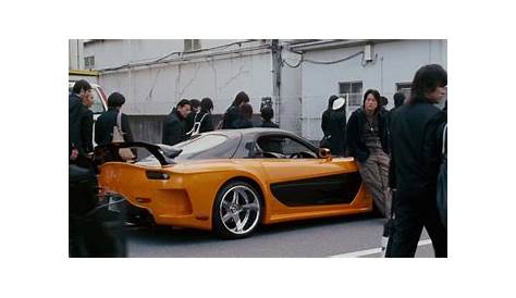 Image - Han's VeilSide RX-7 - Waiting for Sean.png | The Fast and the