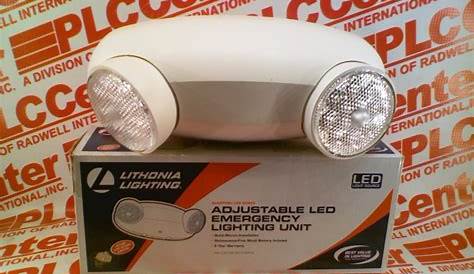 ELM2-LED-SD-M12 by LITHONIA LIGHTING - Buy or Repair at Radwell