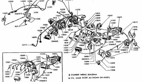 1950 Ford Coupe Wiring Diagram - inspirenetic