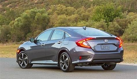 2016 Honda Civic - news, reviews, msrp, ratings with amazing images