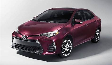 2017 Toyota Corolla Specs, Prices, VINs & Recalls - AutoDetective