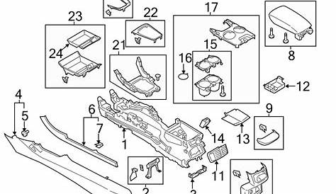 Overhead Console Ford Fusion Wiring Diagram