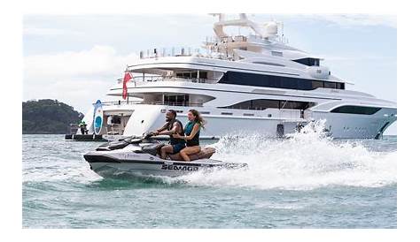 how much is a private yacht charter