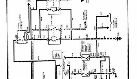 ford probe wiring diagram