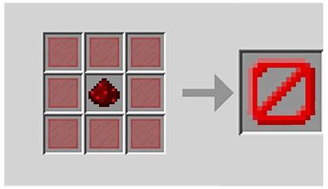 How to Craft Barrier Blocks in Minecraft Pocket Edition (Custom