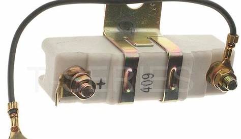 ford 8n ballast resistor