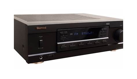 Sherwood RX-4109 RX4109 amplituner stereo