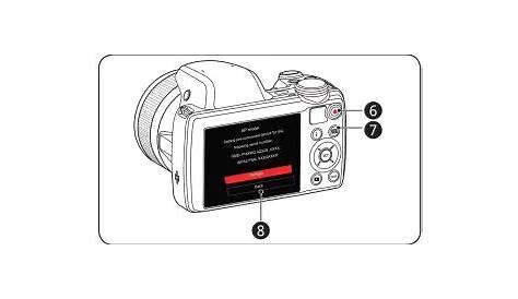 KODAK PIXPRO AZ528 Digital Camera User Manual
