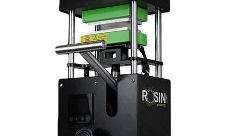 Buy Rosin Tech Smash 2 Ton Personal Rosin Press — Rightbud