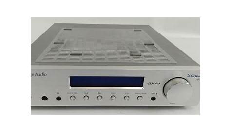 cambridge audio sonata ar30 user manual