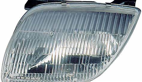 2000 pontiac sunfire headlight wiring