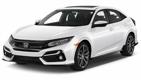 2021 Honda Civic Review, Ratings, Specs, Prices, and Photos - The Car
