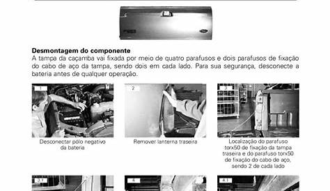 Manual de Reparação - Ford F 250 by CESVI BRASIL - Issuu