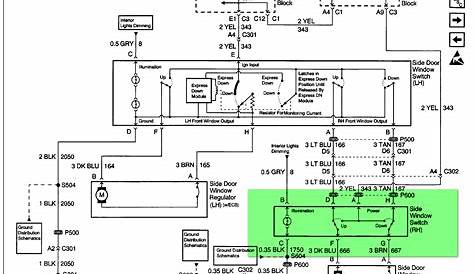 2015 Silverado Wiring Schematic