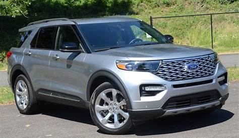 2020 Ford Explorer First Drive: Better in Every Way
