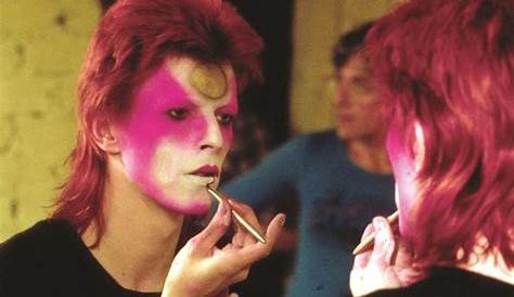 MARS SQUARE NEPTUNE: THE ZIGGY STARDUST ASPECT IN DAVID BOWIE'S NATAL CHART