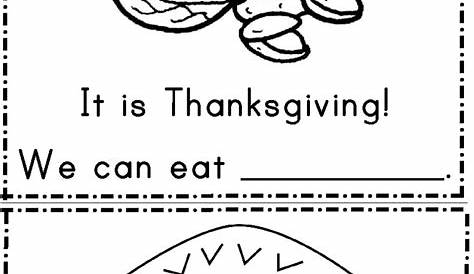 Thanksgiving Worksheets Pdf 5th Grade - Worksheets