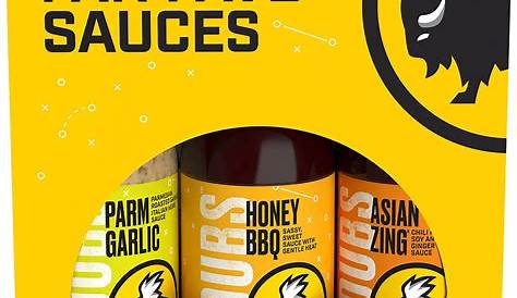 Buffalo Wild Wings Barbecue Sauces, Spices, Seasonings And Rubs For