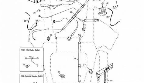 wiring diagram for craftsman 917.276120