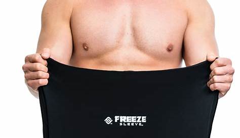 freeze sleeve flat pack
