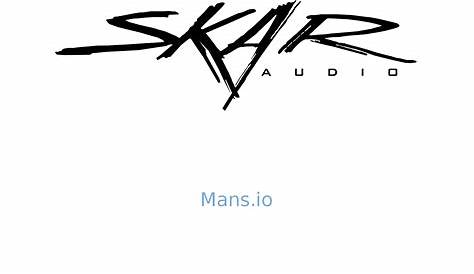 Skar Audio RP-1200.1D User Manual online [1/12] 1057528