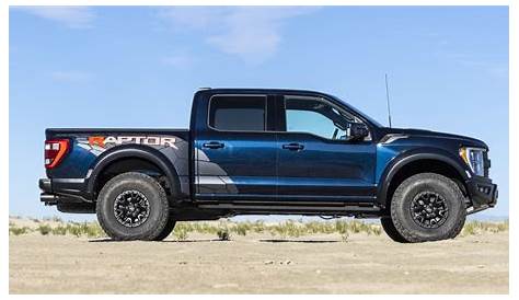 2023 Ford F-150 Raptor R Debuts, No Direct GM Rival