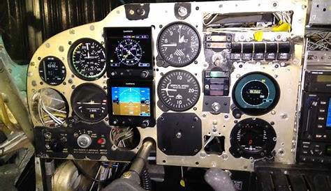 Garmin GI-275 Install Question - Avionics/Panel Discussion