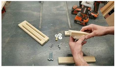 growth chart router jig
