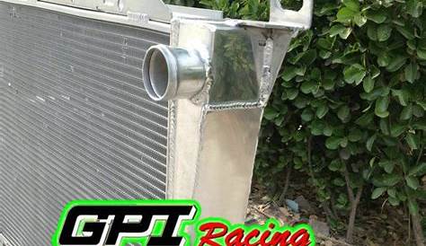 Radiator For 1997 Ford F150
