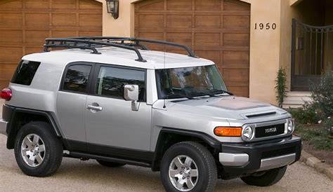 Car in pictures – car photo gallery » Toyota FJ Cruiser 2007 Photo 04