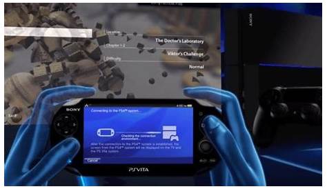 how to check ps vita model