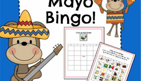 Cinco De Mayo Elementary Activities