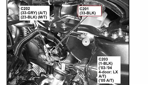 '03 EX-L Intermittent CEL p2195, p0171 - Page 2 - Honda Accord Forum