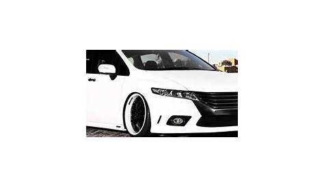 2011 honda odyssey body kit