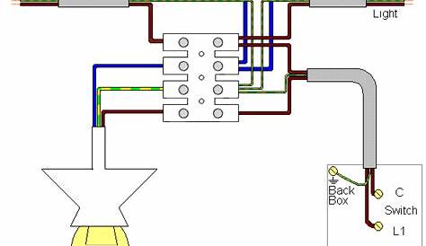 electrical diagram for lighting ~ Circuit Diagrams