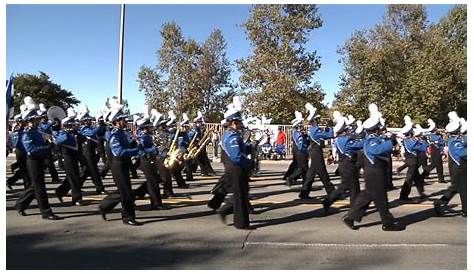 Palm Desert Charter Middle School Panthers at Riverside King Band