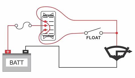 How to wire a bilge pump | ON-OFF bilge switch | New Wire Marine