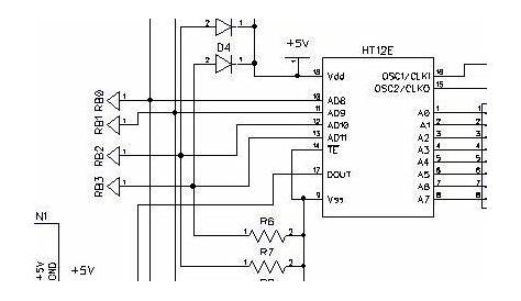 usb power circuit diagram