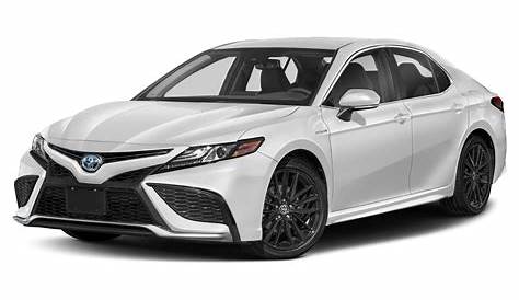 2021 Toyota Camry Hybrid - View Specs, Prices & Photos - WHEELS.ca