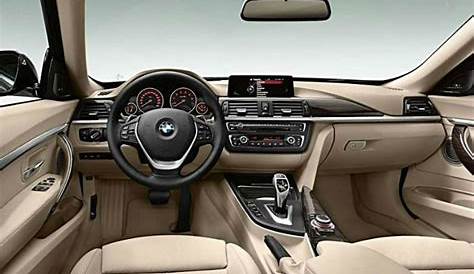 2017 BMW 3 Series Interior