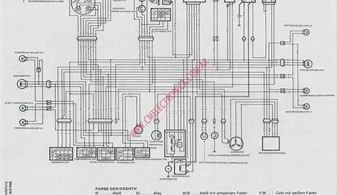 suzuki 125 wiring diagram